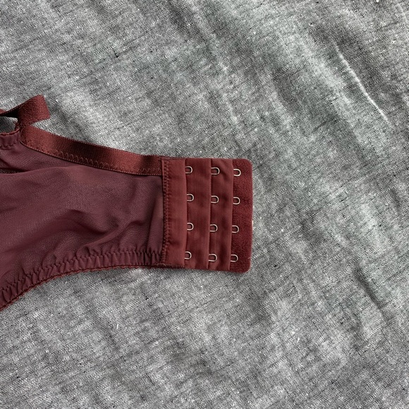 Fortnight Lingerie Luna Longline Bra - Picture 6 of 6